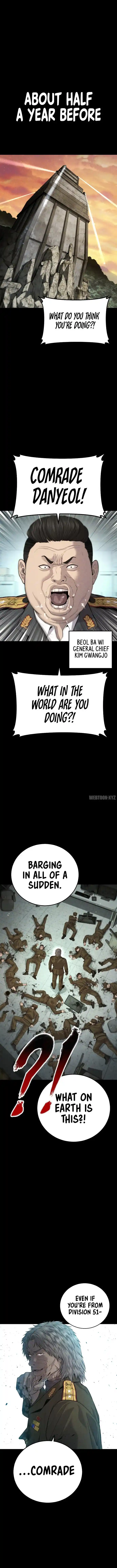 Manager Kim Chapter 85