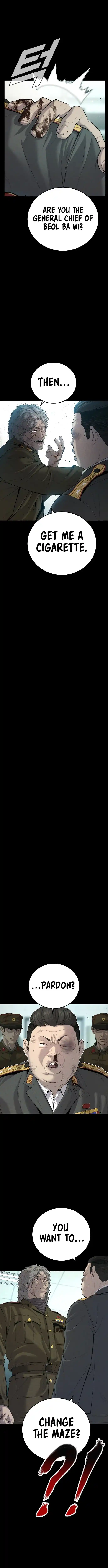 Manager Kim Chapter 85