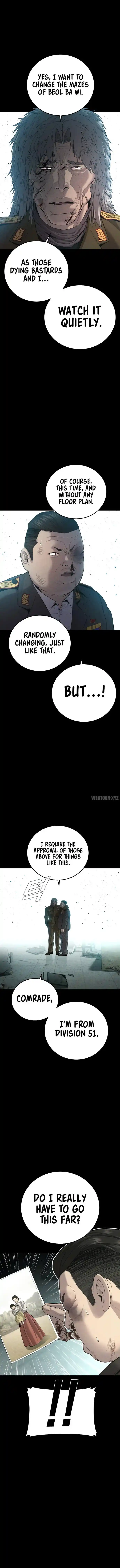 Manager Kim Chapter 85