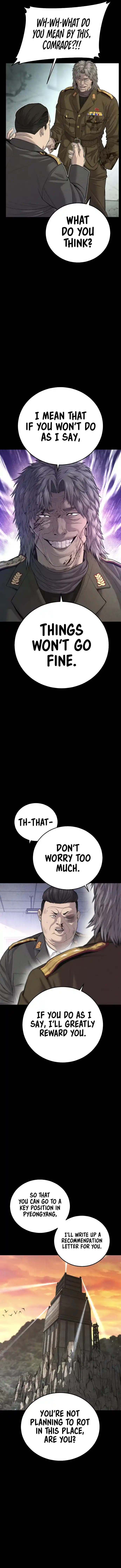 Manager Kim Chapter 85