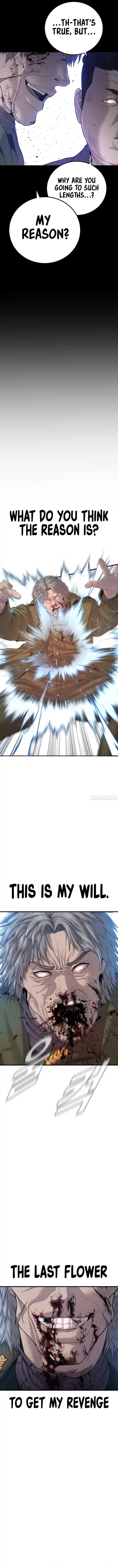 Manager Kim Chapter 85