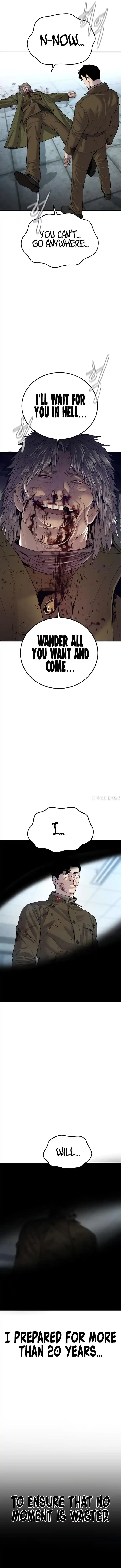 Manager Kim Chapter 85