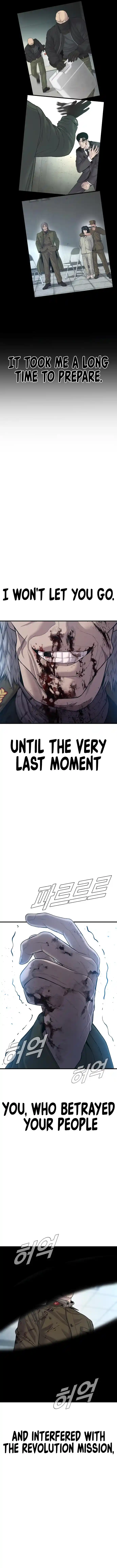 Manager Kim Chapter 85