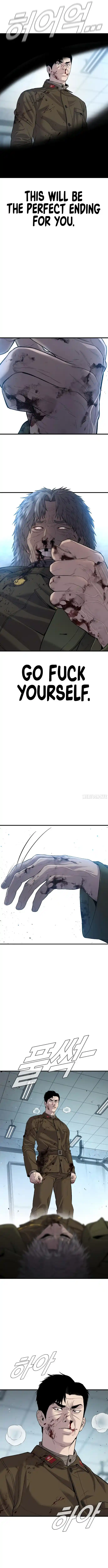 Manager Kim Chapter 85