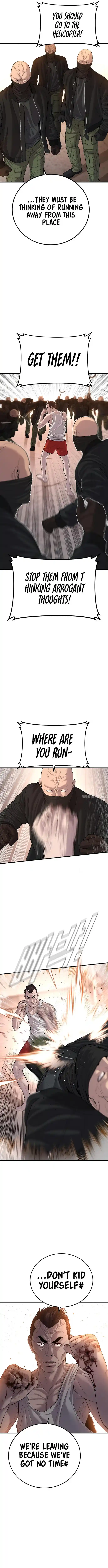 Manager Kim Chapter 85