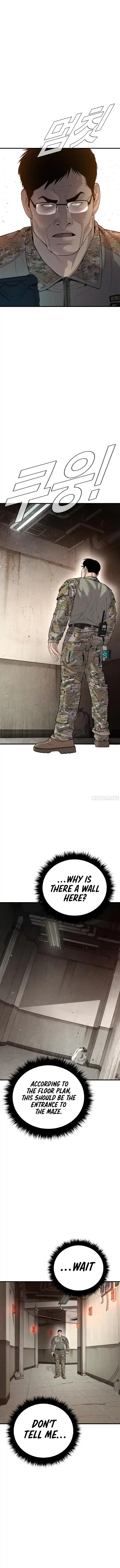 Manager Kim Chapter 85