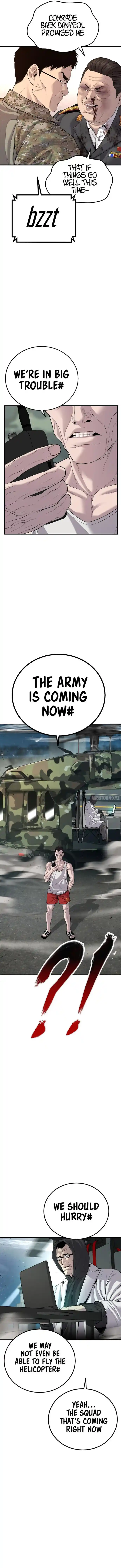 Manager Kim Chapter 85