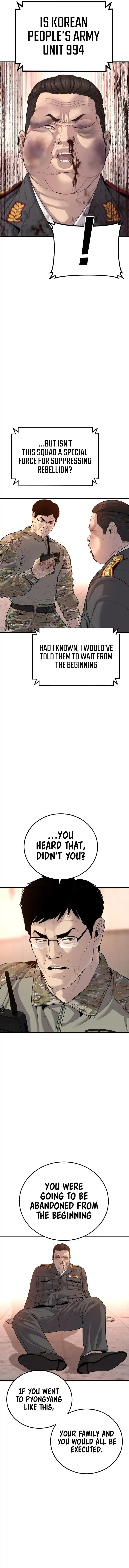 Manager Kim Chapter 85