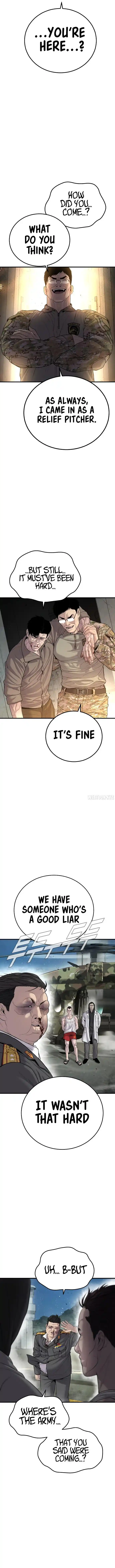 Manager Kim Chapter 85