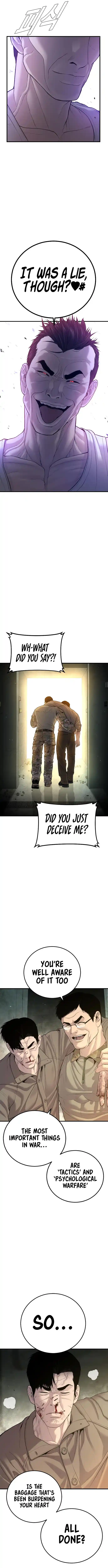 Manager Kim Chapter 85