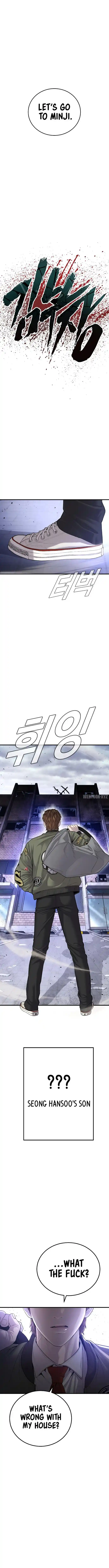 Manager Kim Chapter 85