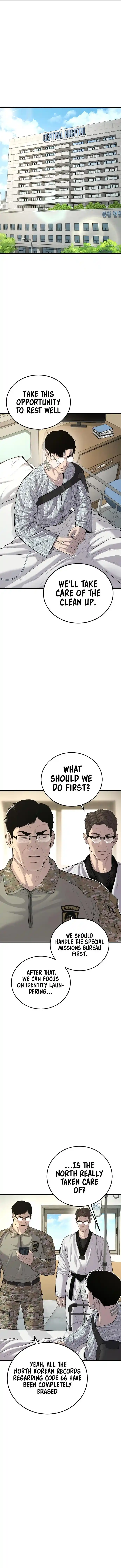 Manager Kim Chapter 87