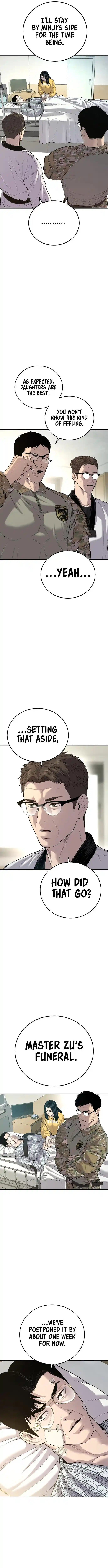 Manager Kim Chapter 87