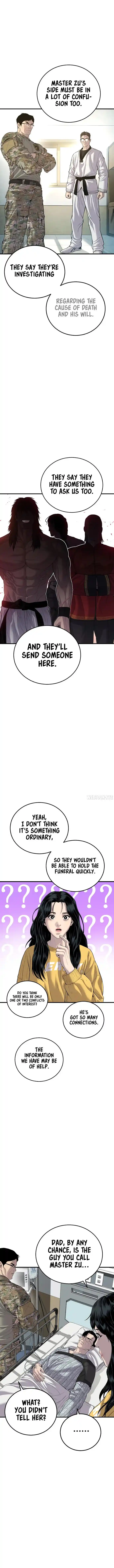 Manager Kim Chapter 87