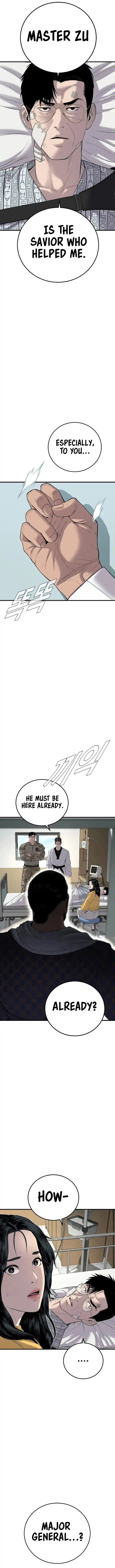 Manager Kim Chapter 87