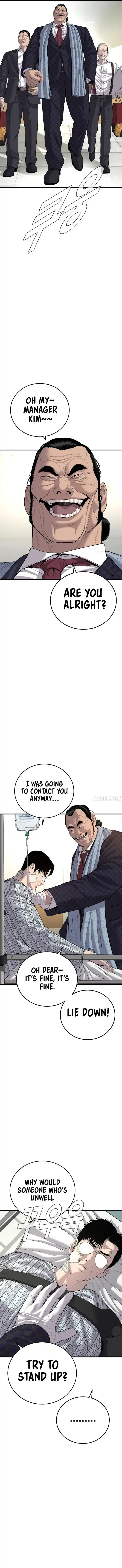 Manager Kim Chapter 87