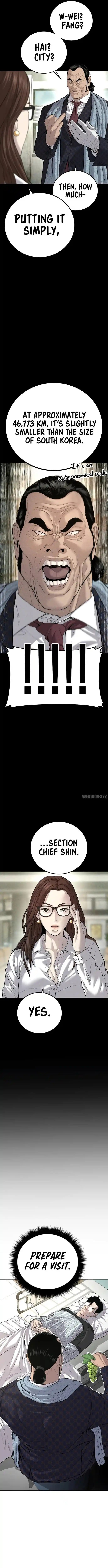 Manager Kim Chapter 87