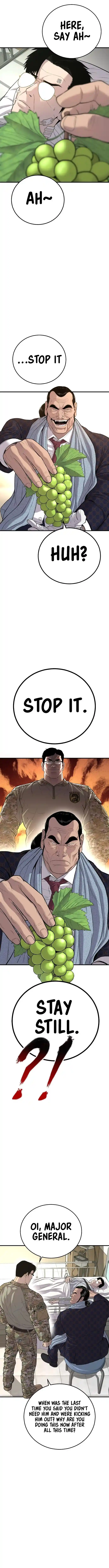 Manager Kim Chapter 87