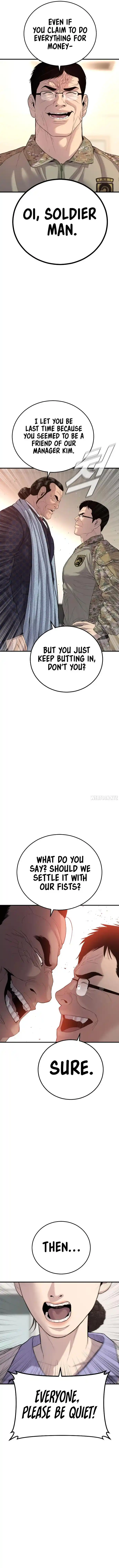 Manager Kim Chapter 87