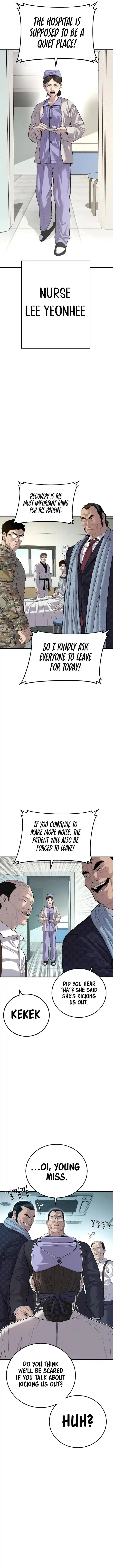 Manager Kim Chapter 87