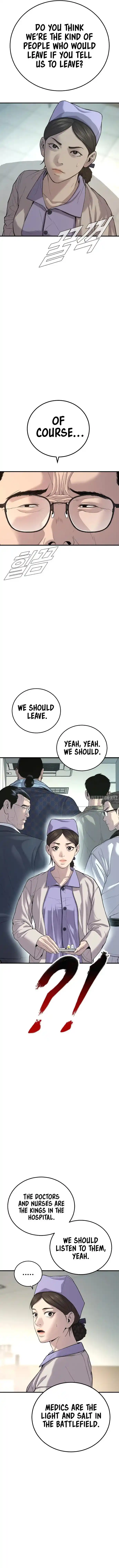 Manager Kim Chapter 87