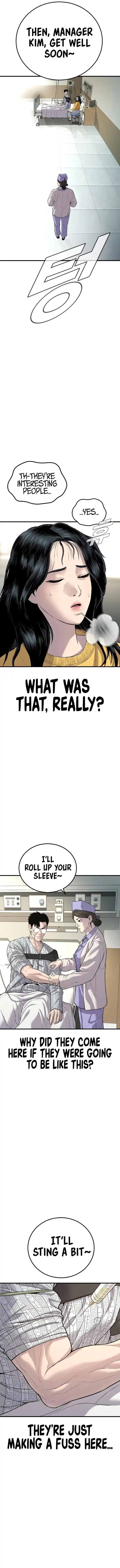 Manager Kim Chapter 87