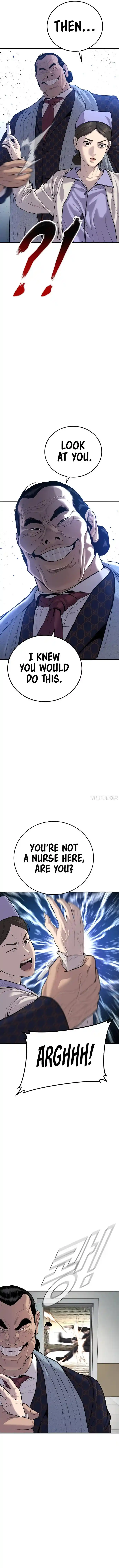 Manager Kim Chapter 87