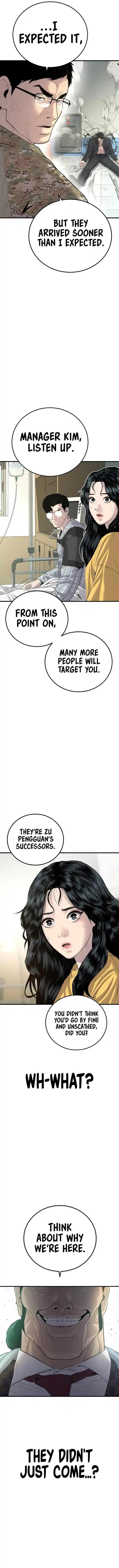 Manager Kim Chapter 87