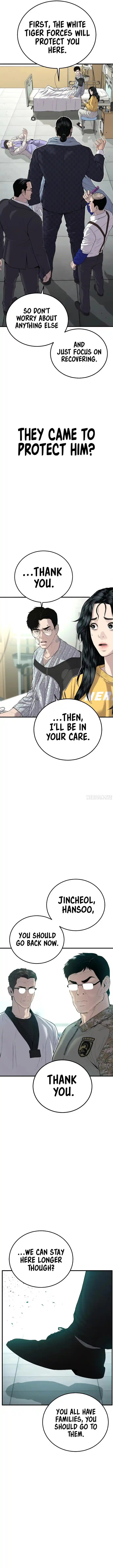 Manager Kim Chapter 87