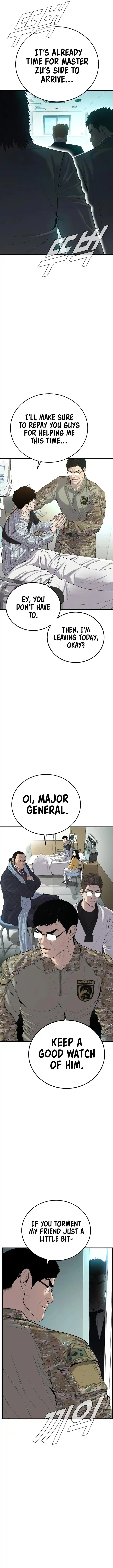 Manager Kim Chapter 87