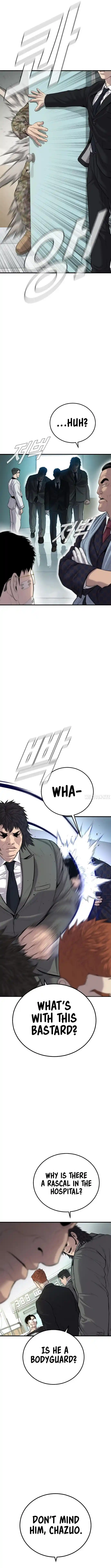 Manager Kim Chapter 87