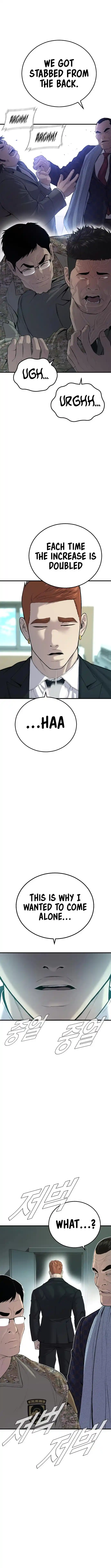 Manager Kim Chapter 87