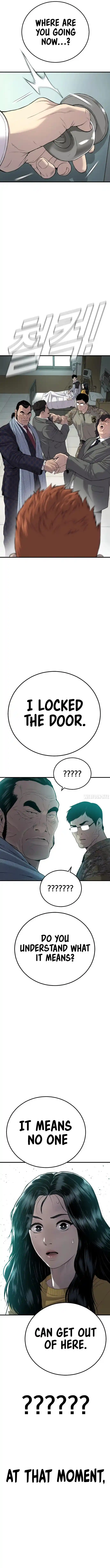 Manager Kim Chapter 87