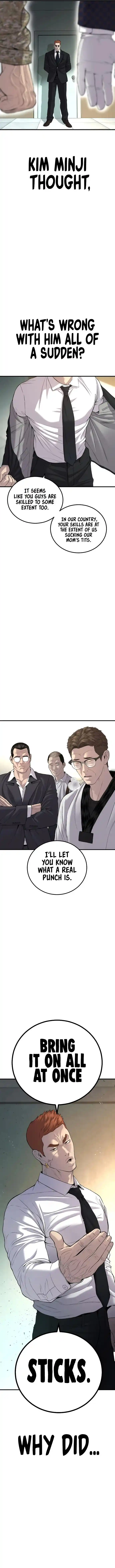 Manager Kim Chapter 87