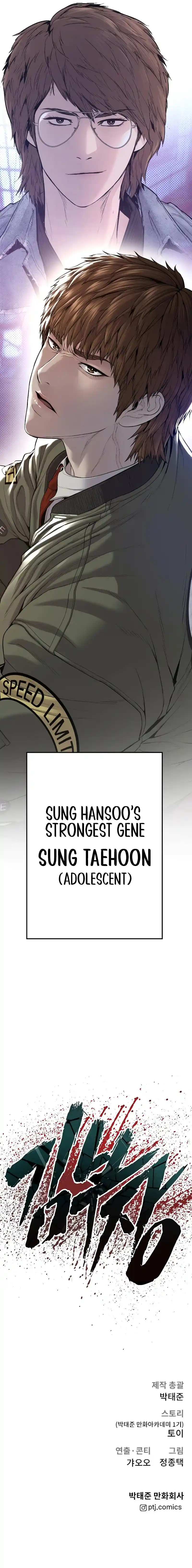 Manager Kim Chapter 88