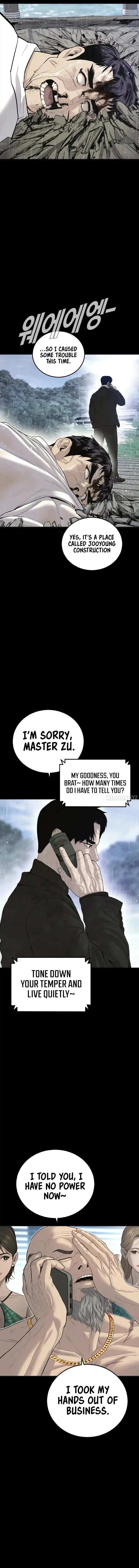 Manager Kim Chapter 89