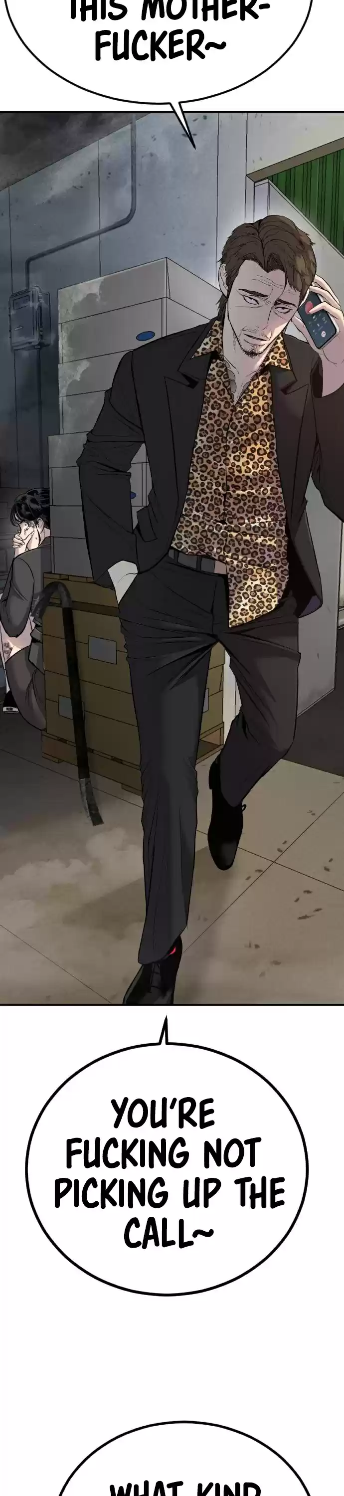 Manager Kim Chapter 9