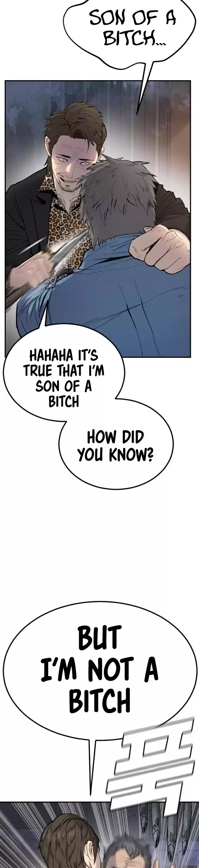 Manager Kim Chapter 9