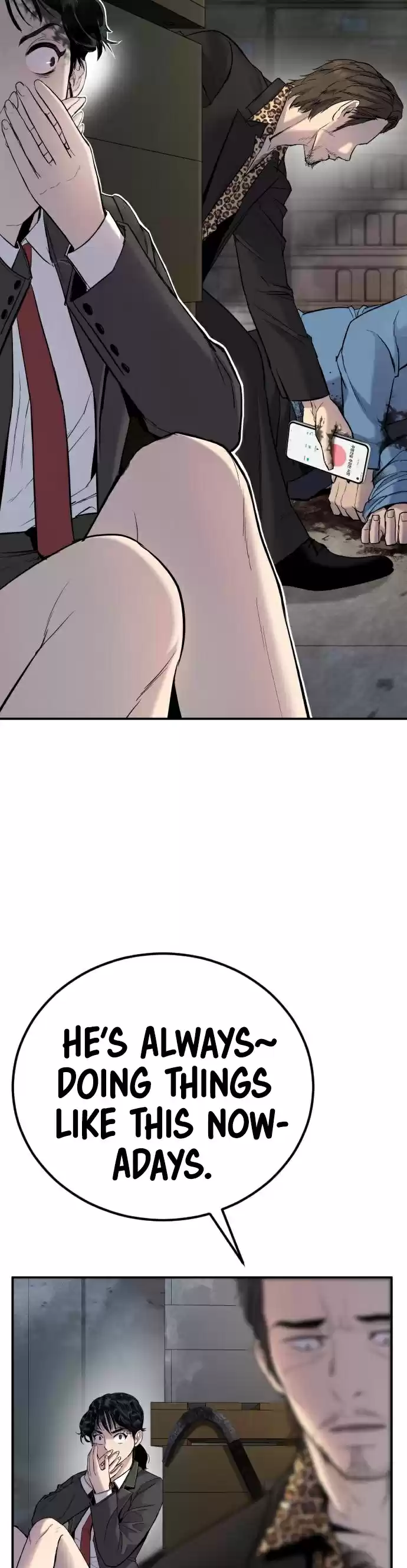 Manager Kim Chapter 9