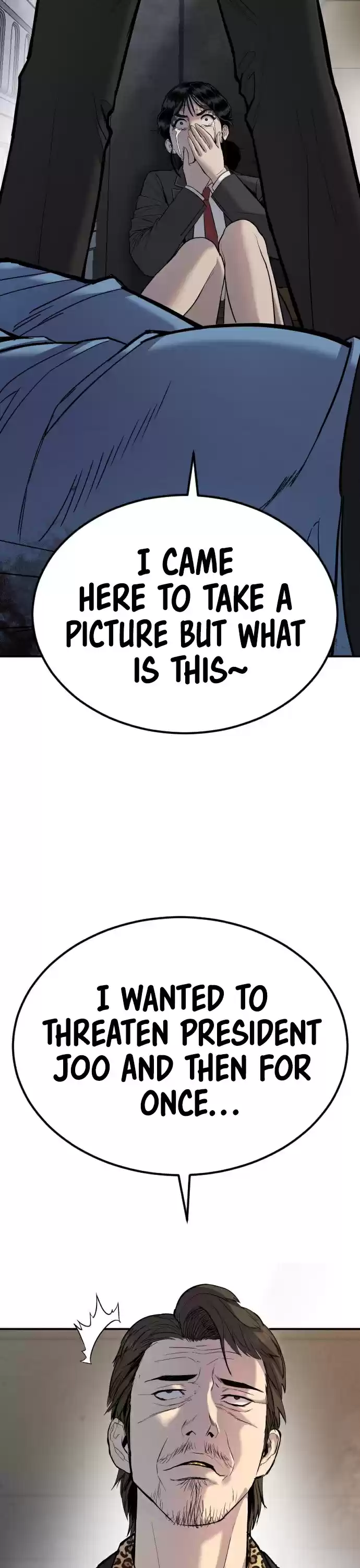 Manager Kim Chapter 9