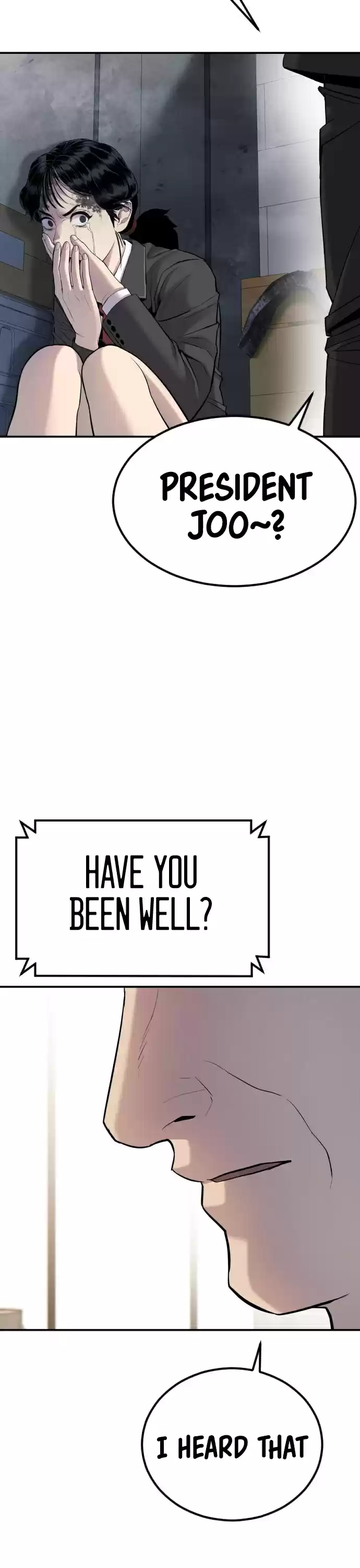 Manager Kim Chapter 9