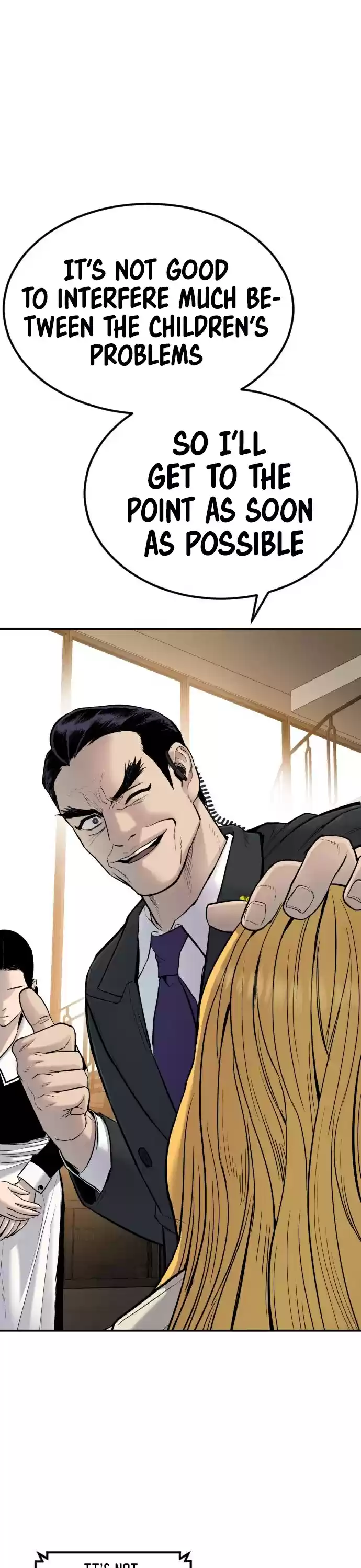 Manager Kim Chapter 9