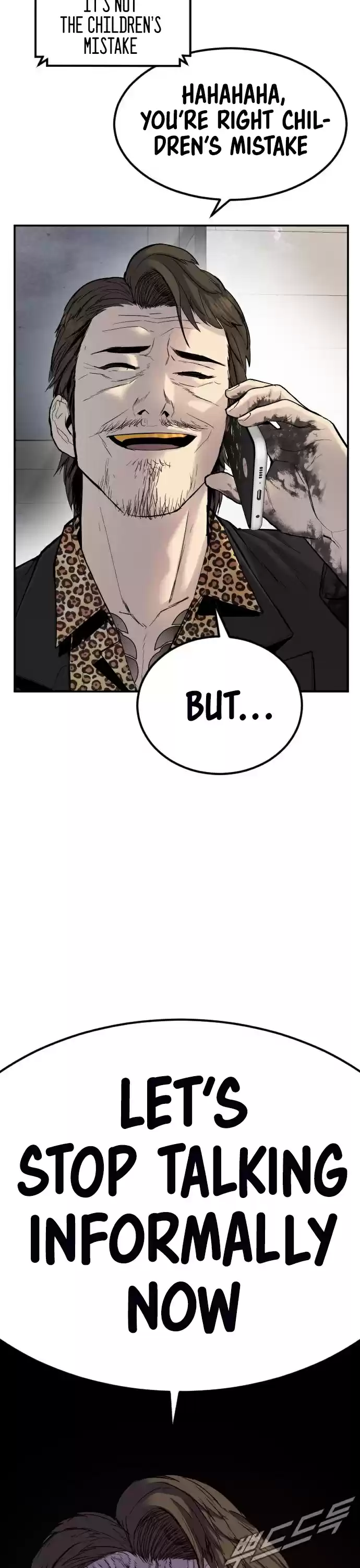 Manager Kim Chapter 9