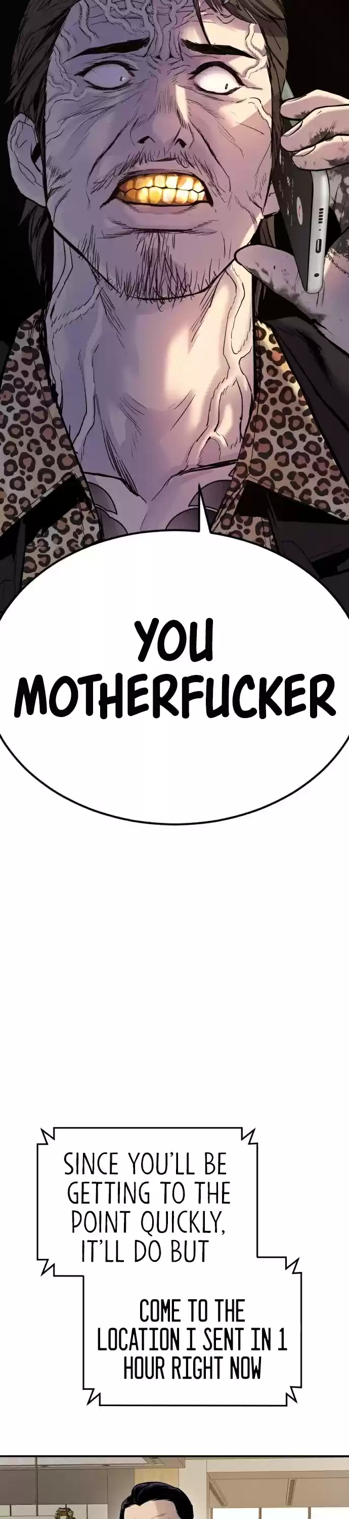 Manager Kim Chapter 9