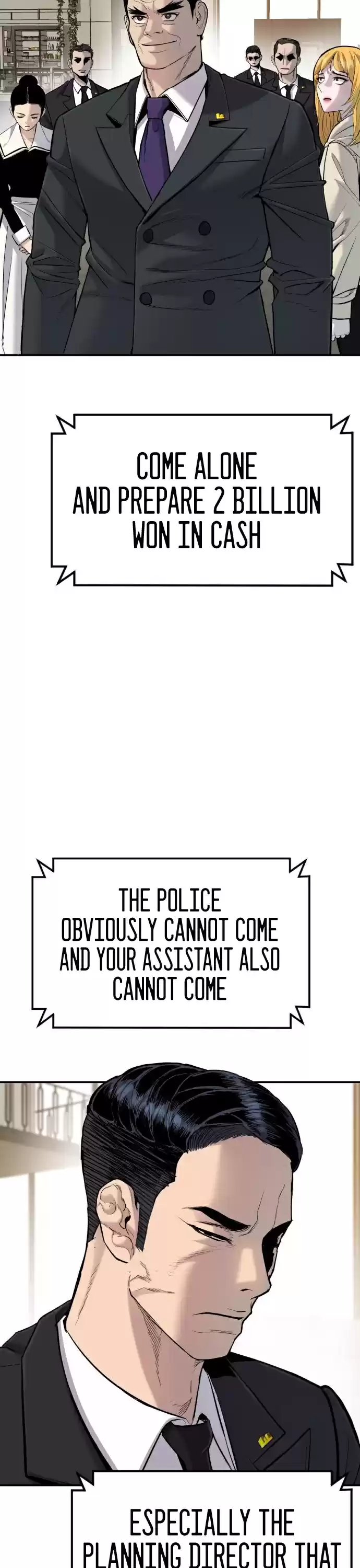 Manager Kim Chapter 9