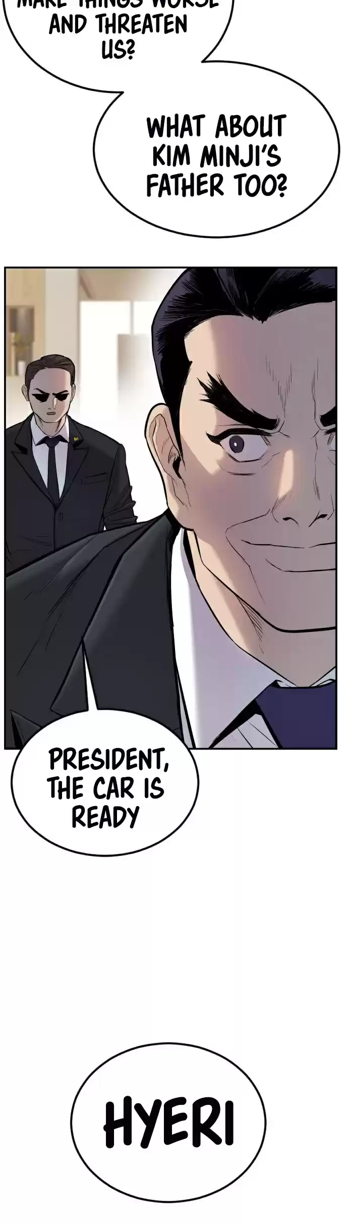 Manager Kim Chapter 9