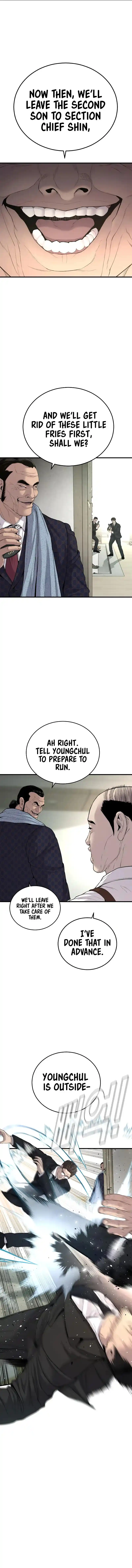 Manager Kim Chapter 90