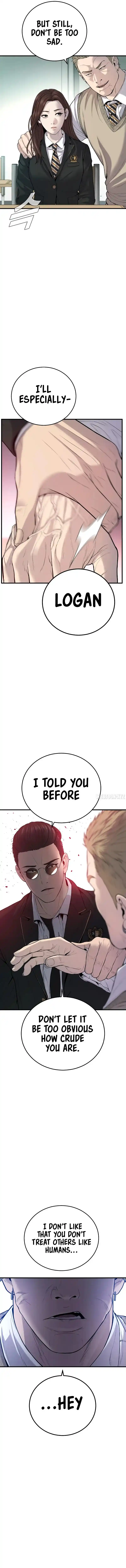 Manager Kim Chapter 90