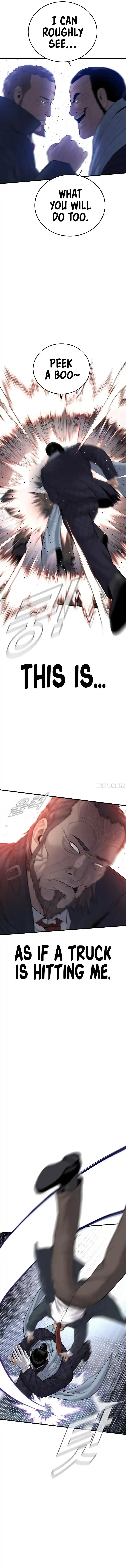 Manager Kim Chapter 92