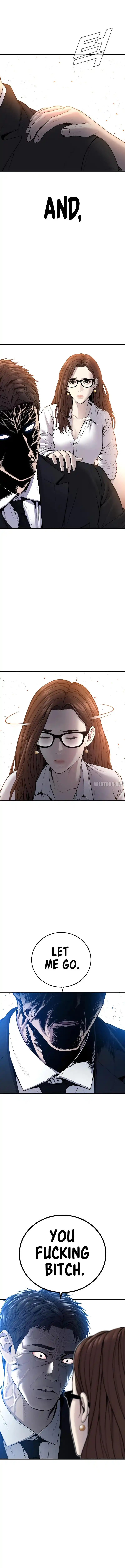 Manager Kim Chapter 95